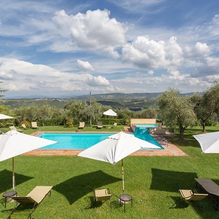 Гостевой дом Fattoria Querceto Tavarnelle Val di Pesa Экстерьер фото