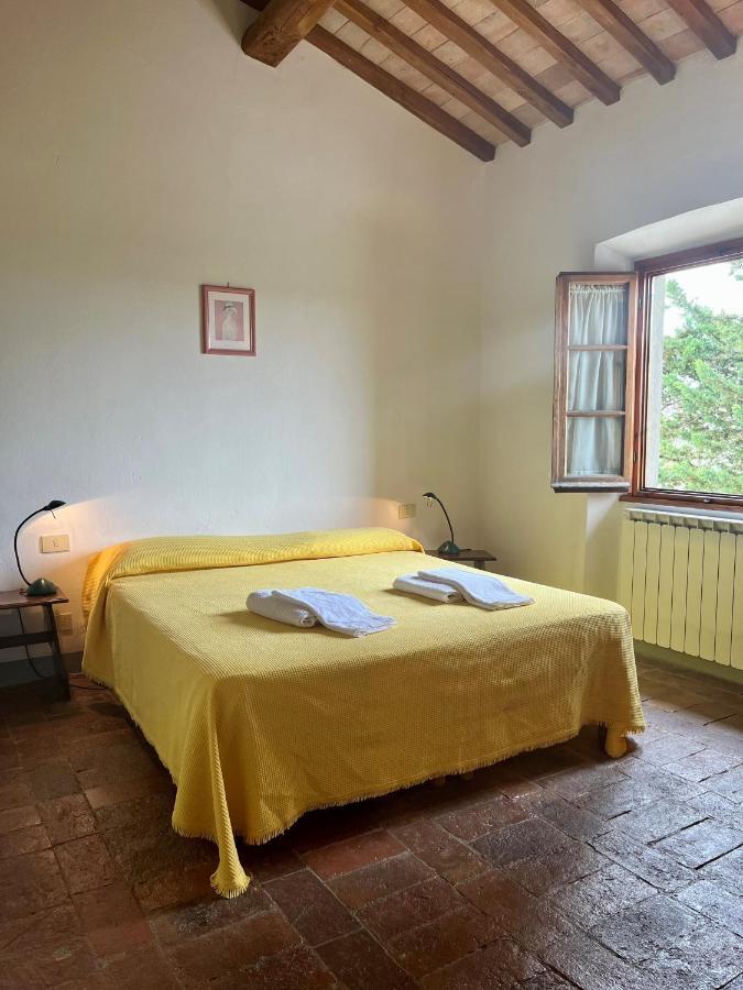 Гостевой дом Fattoria Querceto Tavarnelle Val di Pesa Экстерьер фото