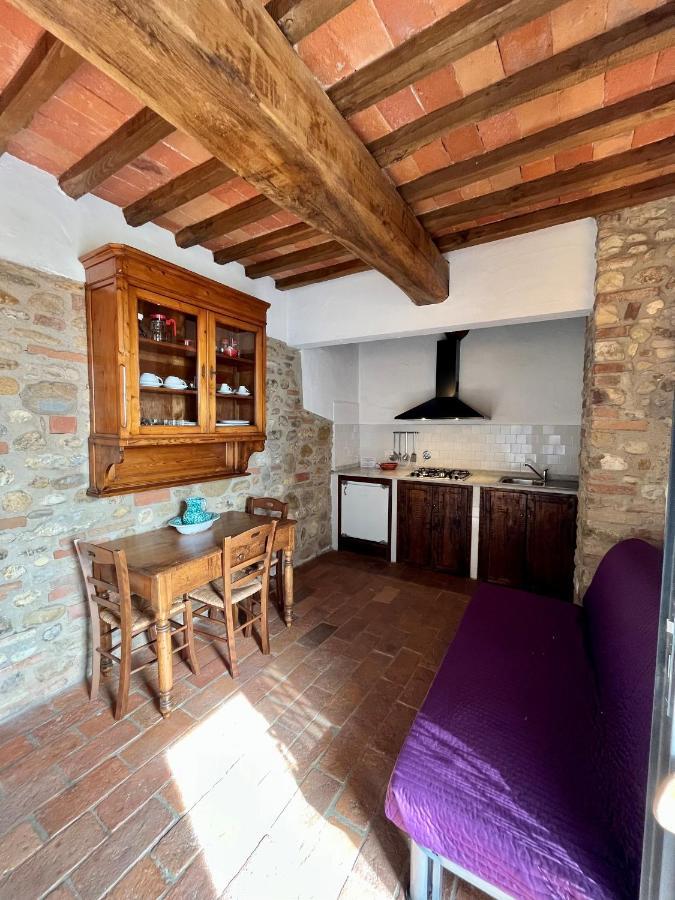 Гостевой дом Fattoria Querceto Tavarnelle Val di Pesa Экстерьер фото